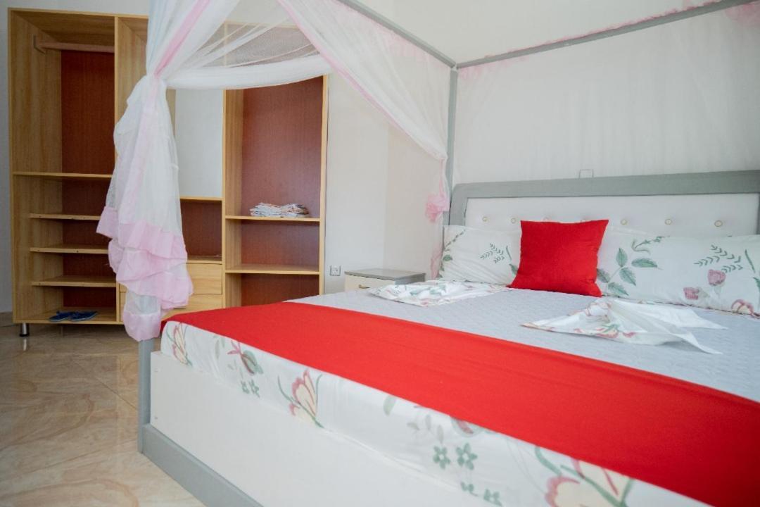 The City Block Apartment Bujumbura Exterior foto