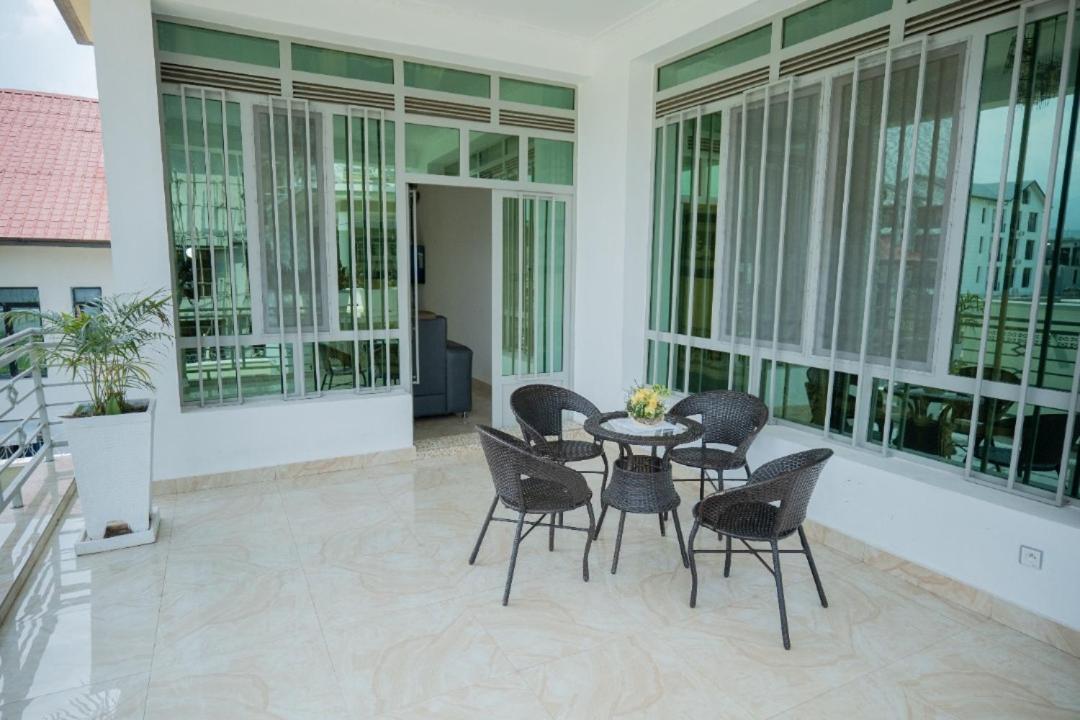 The City Block Apartment Bujumbura Exterior foto