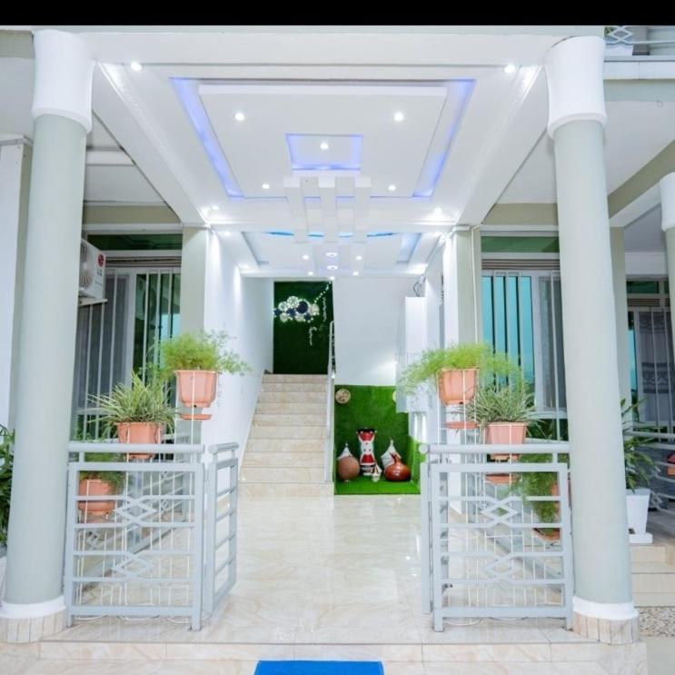 The City Block Apartment Bujumbura Cameră foto
